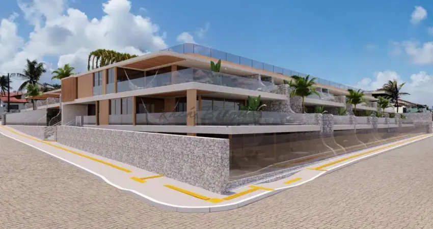 Apartamento com 2 quartos à venda na Avenida Praia Grande, 434, Cotovelo (Distrito Litoral), Parnamirim