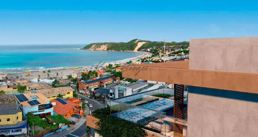 Apartamento com 1 quarto à venda na Avenida Engenheiro Roberto Freire, nº4970, Ponta Negra, Natal