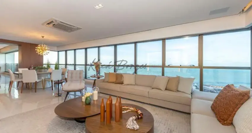 Apartamento com 4 quartos à venda na Rua Pinto Martins, 310, Areia Preta, Natal