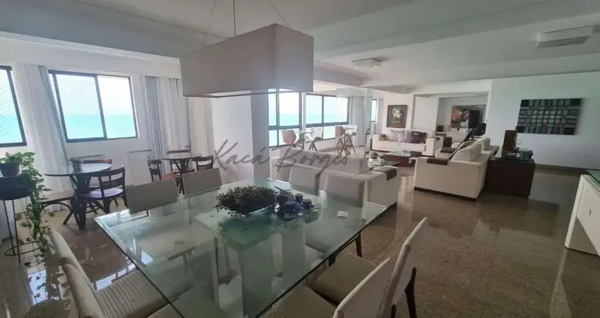Apartamento com 3 quartos à venda na Via Costeira Senador Dinarte Medeiros Mariz, 318, Areia Preta, Natal