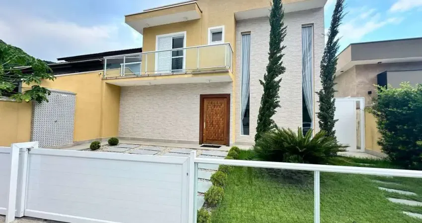 CASA NA PRAIA Condomínio Portal Patrimonium, Caraguatatuba-SP
