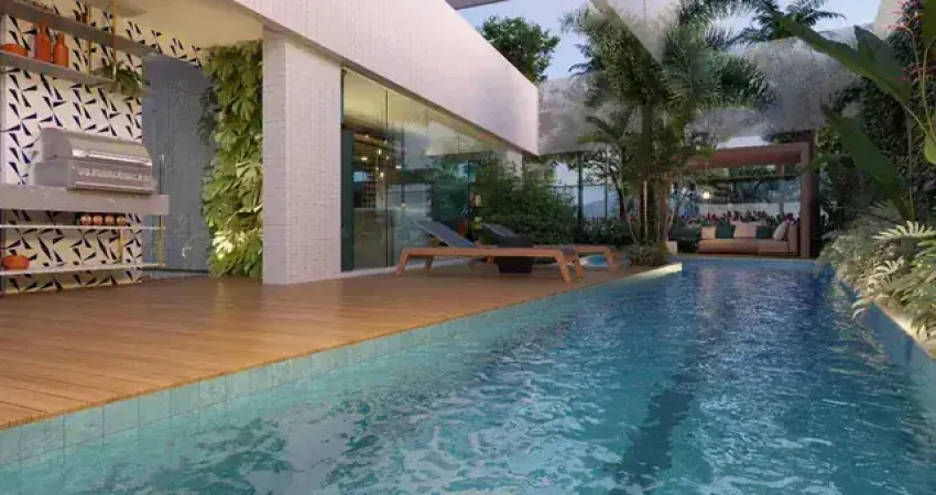 Apartamento com 1 quarto à venda na Rua Alfredo Fernandes, 278, Casa Forte, Recife