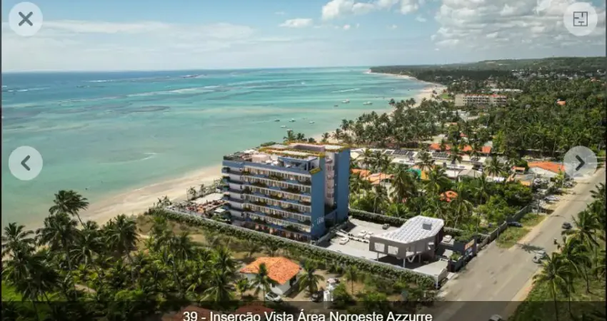 PEROBA AZZURRE SEU FLAT A BEIRA MAR DA PRAIA DE PEROBA EM MARAGOGI