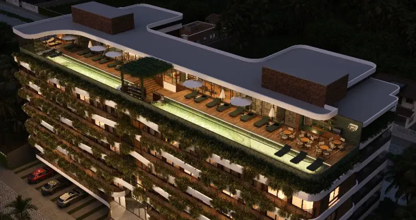 NAU HOME RESORT,  STUDIO A  3 QUARTOS NA  PRAIA DOS CARNEIROS  SEU INVESTIMENTO A 100M DO MAR, COM LAZER COMPLETO