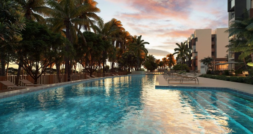 Villa Carneiros Costa Azul com 2 quartos na  Praia dos Carneiros - Tamandaré - PEros