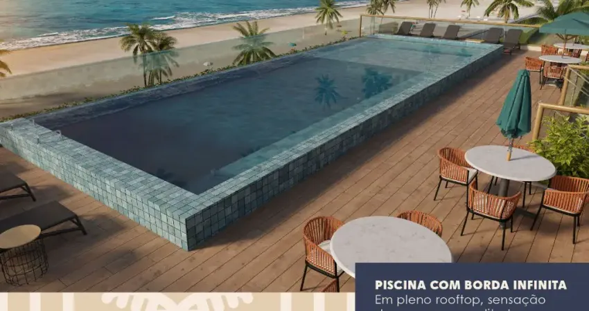 AÇORES TAMANDARE FLATS  35M²  OPORTUNIDADE PARA INVESTIR E RENTABILIZAR
