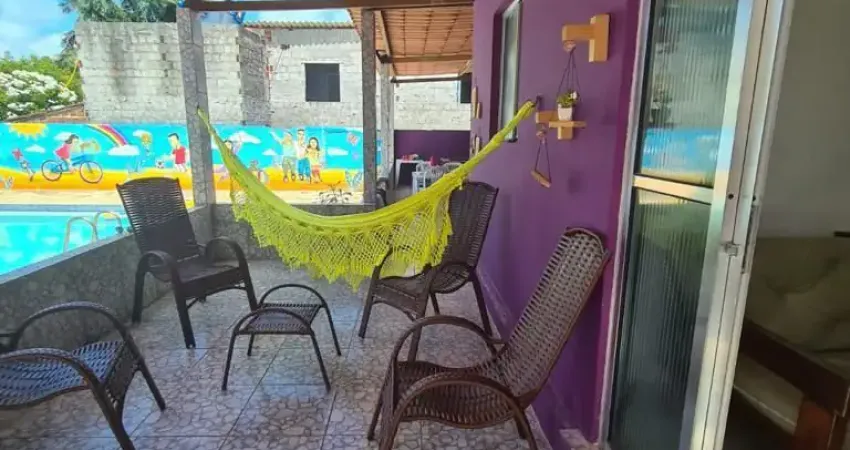 Invista no Paraíso! Casa Ampla em Itamaracá para Venda