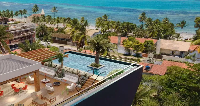 Loft com 1 quarto à venda na Avenida José Bezerra, 12, Praia de Tamandaré, Tamandaré
