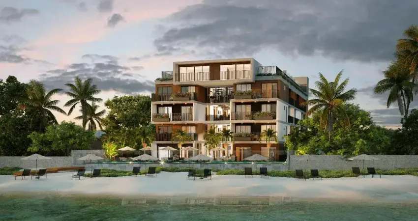 Tao Garden - Oportunidade Única A BEIRA MAR DA PRAIA DE Tamandaré - Studio com 20m²