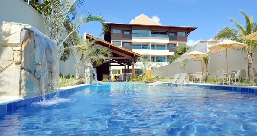 APARTAMENTO 3 QUARTOS A BEIRA MAR DA PRAIA DE CAMPAS /TAMANDARE-PE