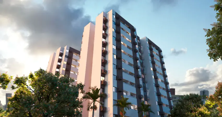 Apartamento com 2 quartos à venda na Rua do Príncipe, 144, Soledade, Recife