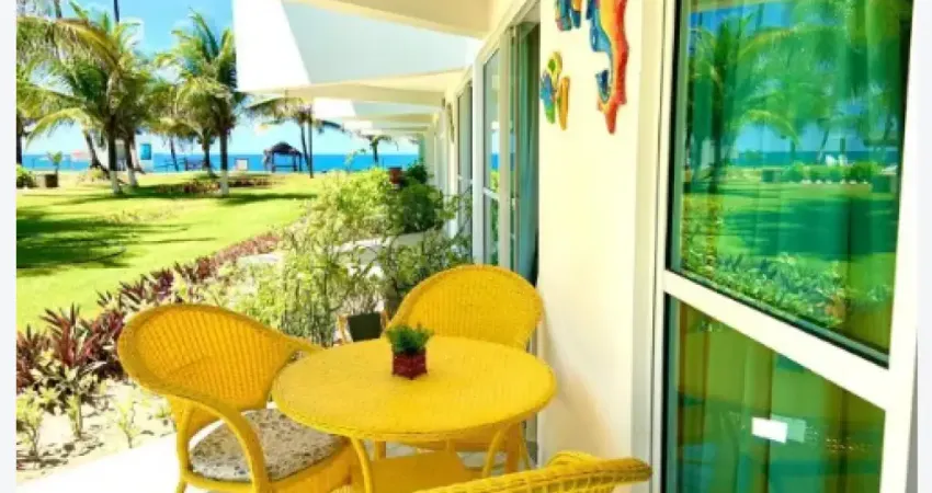 VENDO FLAT TERREO  1 QUARTO NO ANCORAR PORTO DE GALINHAS/PE