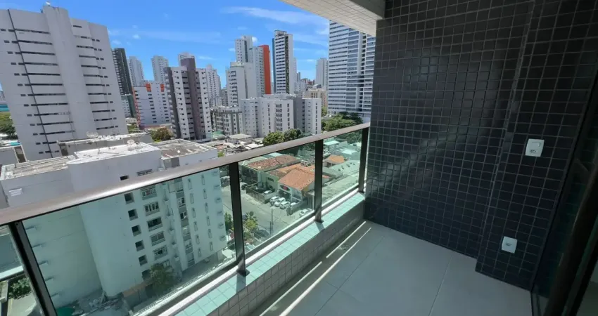 Apartamento com 3 quartos à venda na Rua Padre Bernardino Pessoa, 816, Boa Viagem, Recife