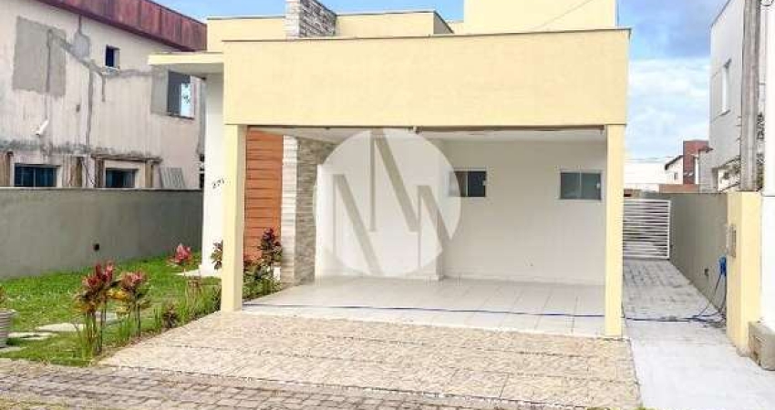 Casa à venda, 3 quartos, 3 suítes, Parque das Nações - Parnamirim/RN