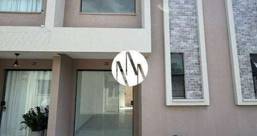 Casa no Residencial San Pablo Duplex com 62m2 sendo 2 suítes em Parque das árvores - Parnamirim/RN.