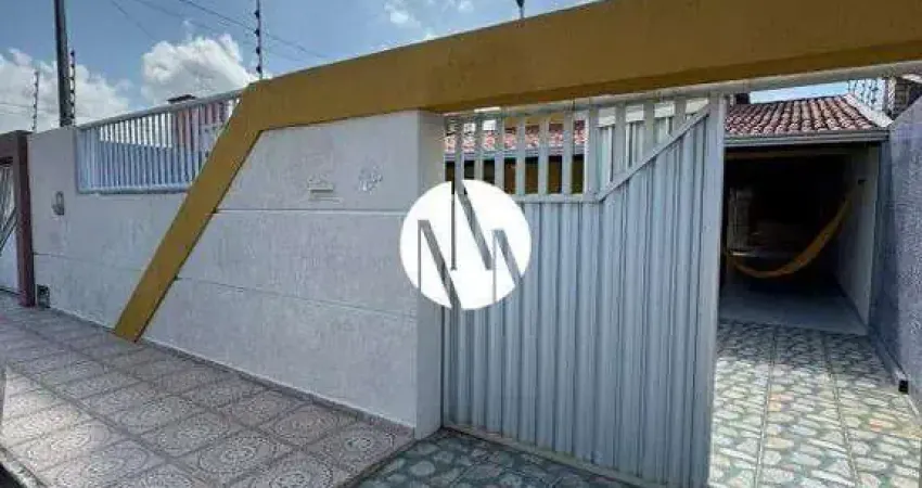 Casa Duplex 150m2, 3/4 uma suíte para venda no Condomínio Roberto Pereira em Parque das Nações - Panamirim/RN
