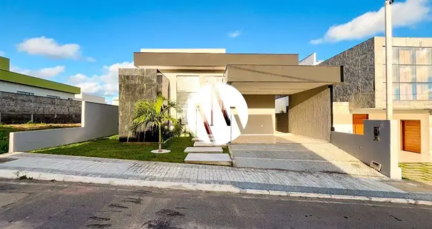 Casa á Venda no Condomínio Monte Carlo - Parque das Nações