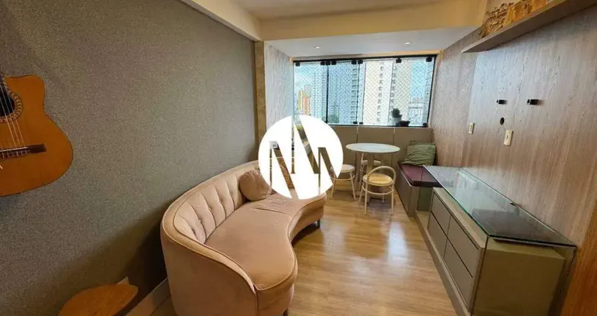 Apartamento no Edifício Lifestyle com 57m2 com 2/4 uma suíte em Lagoa Nova
