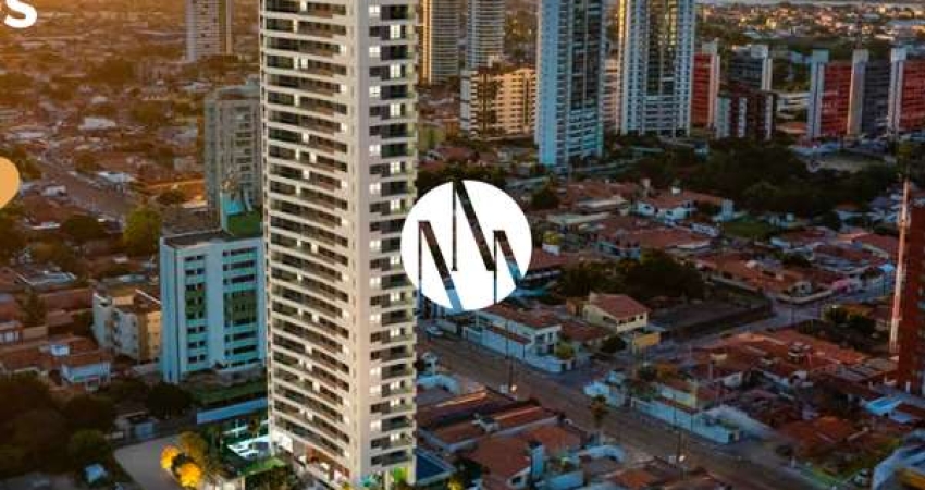 Apartamento à venda, Lagoa Nova - Natal/RN
