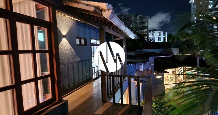 Casa com 5 quartos à venda no Capim Macio, Natal 
