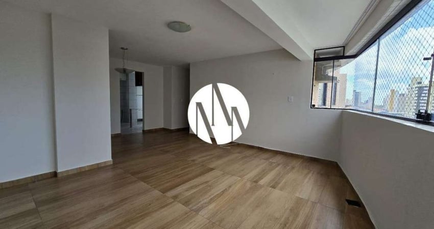 Apartamento com 3 quartos para alugar no Tirol, Natal 