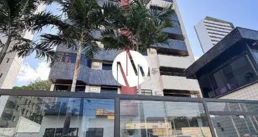 Apartamento no Condomínio Residêncial Vermont