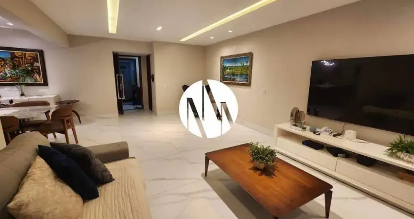 Apartamento à venda, 4 quartos, 3 suítes, 2 vagas, Barro Vermelho - Natal/RN