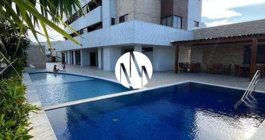 Área privativa para aluguel, 3 quartos, 3 suítes, Lagoa Nova - Natal/RN
