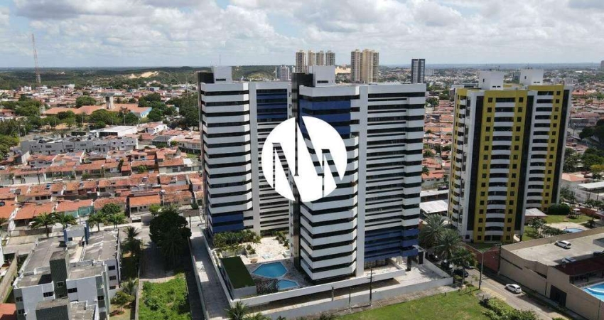 Apartamento à Venda – Condomínio Maurice Ravel, Candelária | Natal/RN