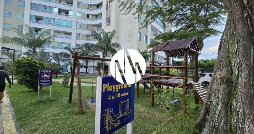 Apartamento com 3 quartos para alugar no Ponta Negra, Natal 