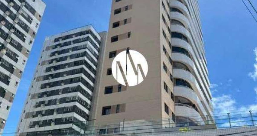 Apartamento à Venda – Residencial João Machado | Rua Açu, 419, Tirol - Natal/RN Valor de venda: R$ 730.000,00