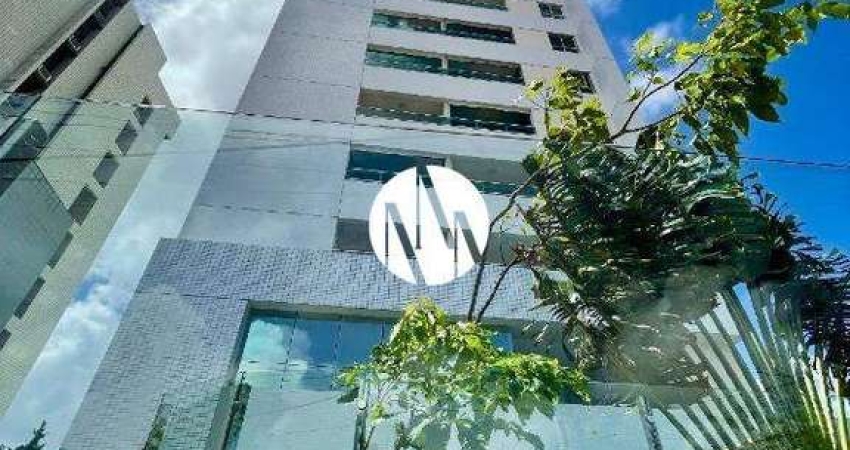 Apartamento à Venda – Res. Jardim de Lagoa Nova com 2 quartos | Lagoa Nova, Natal/RN