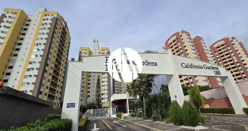 Apartamento à venda Cond. Flórida Garden Ayrton Senna