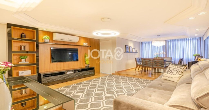 Apartamento 3 quartos 2 vagas livres a poucos passos do Shopping Muller