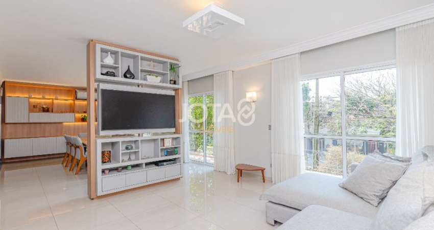 CASA EM CONDOMÍNIO NO BOM RETIRO - MOBILIADA E DECORADA