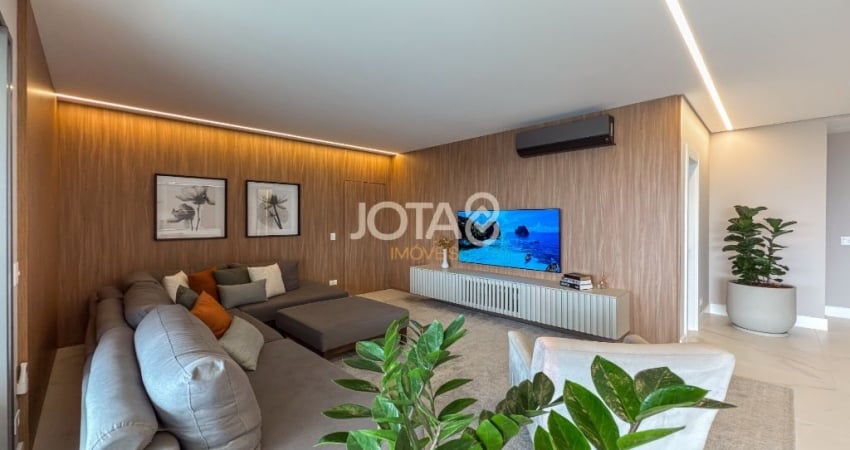 VITRA PLAENGE 155m2 'PORTEIRA FECHADA'  COM 3 SUÍTES E 3 VAGAS DE GARAGEM