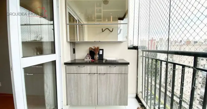 Apartamento Jardim Celeste | Apto aluguel | Lazer completo e 1 vaga | ótima localização | Agende a sua visita