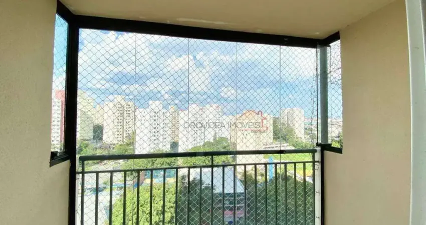 Apto jardim celeste | lazer completo | 1 vaga | ótima localização | agende a sua visita