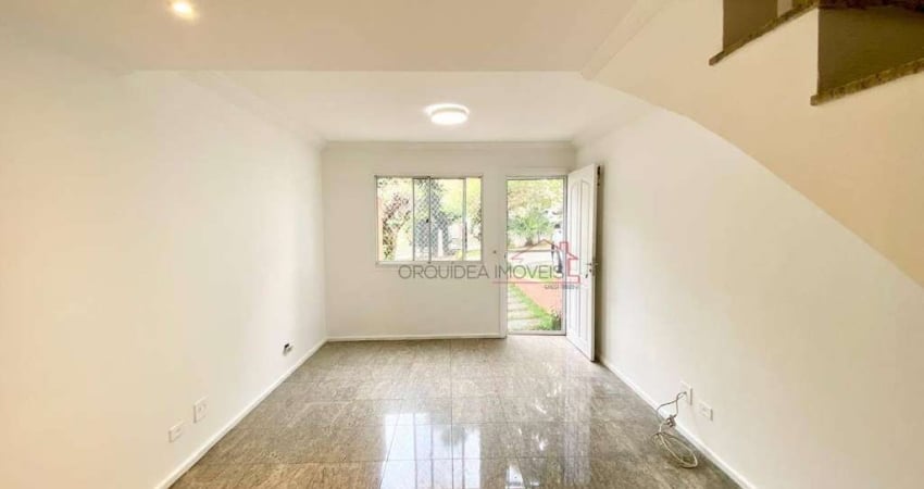 Sobrado em condomínio fechado | Lazer completo | Av. Padre Arlindo | Compre alugado | ideal para investidores