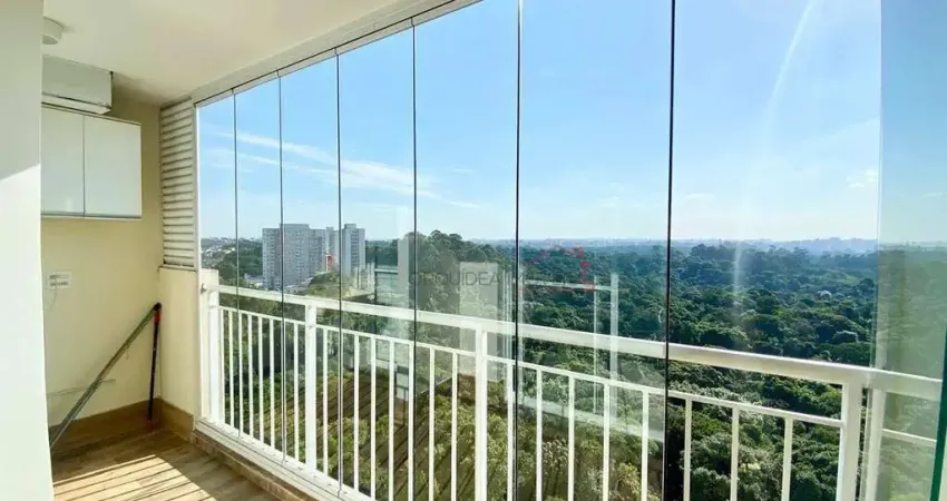 Apartamento 2 quartos 1 suíte Vila Moraes | andar alto com excelente vista | 1 vaga | 52m² | Compre alugado