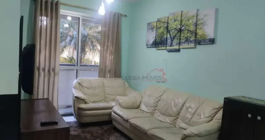 Apartamento 2 quartos térreo Jd. Sta. Emília | próx. da Faculdade UNIP | agende a sua visita