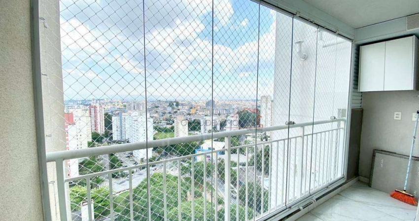 Apartamento 3 quartos 1 suíte Vila Moraes | Lazer completo | 1 vaga coberta | Av. do Cursino | Compre alugado