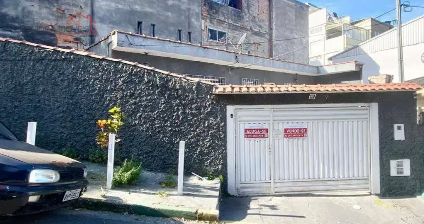 Casa 2 quartos 4 vagas Jardim Maria Estela | Av. Padre Arlindo | Quintal e churrasqueira | Agende a sua visita