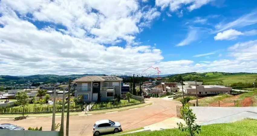 Casa 4 quartos Atibaia | Condominio fechado | Área gourmet e piscina | segurança e lazer completo | Agende a sua visita