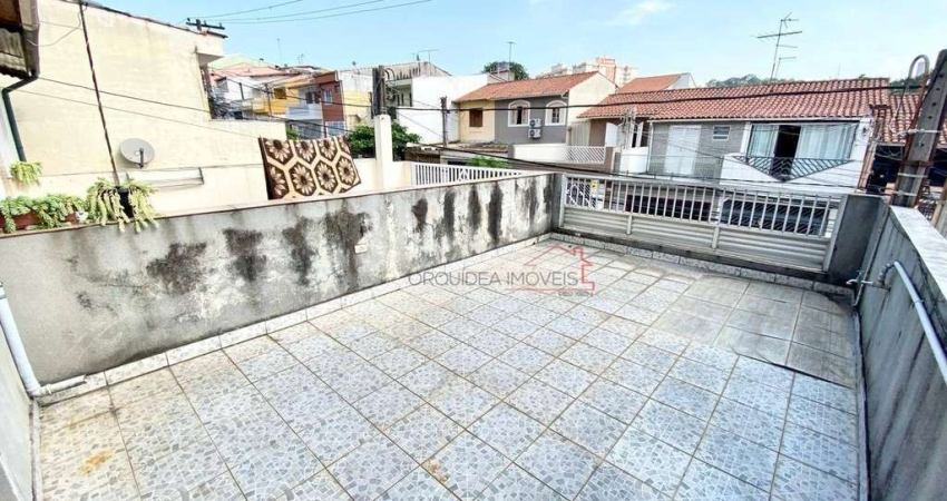 Sobrado 2 dorms Jd Sta Cruz | edícula nos fundos | 1 vaga | próximo de comércios | Agende sua visita