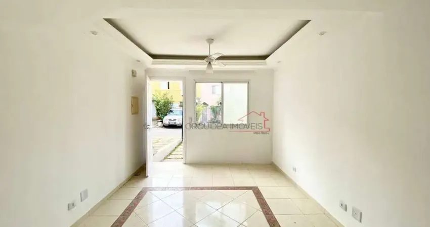 Sobrado em condomínio fechado | 3 quarto sendo 1 suíte máster | 2 vagas | Lazer completo | Compre alugado | Ideal para investidores