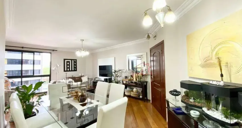 Apartamento 4 quartos 1 suíte Centro de SBC | Amplo lazer | 3 vagas de garagem | ótima localização | Agende sua visita