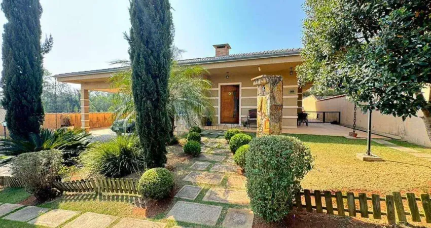 Casa 3 dormitórios 1 suíte em Condomínio fechado | Atibaia 1 hora de SP | 6 vagas | Serra da Estrela | qualidade de vida | agende a sua visita