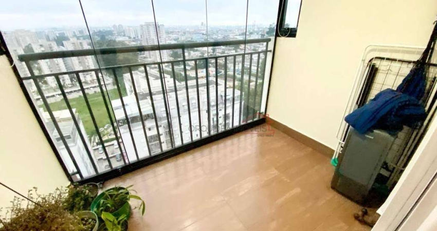 Ap 2 quartos 1 suíte Jardim Celeste | repleto de armários | 1 vaga | Lazer completo | ótima localização | Agende a sua visita