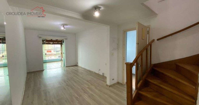 Sobrado 3 quartos 1 suíte master Jardim Maria Estela | imóvel grande | 2 vagas | Via Anchieta | Agende a sua visita